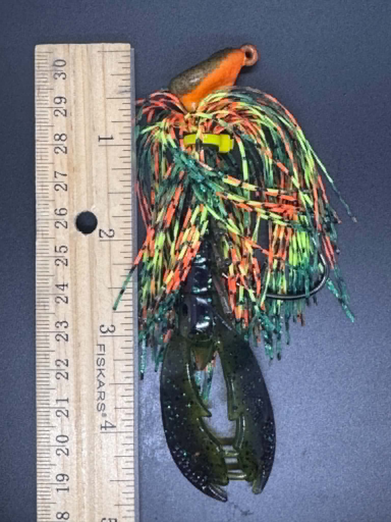 3/4 Ounce Swim Jig