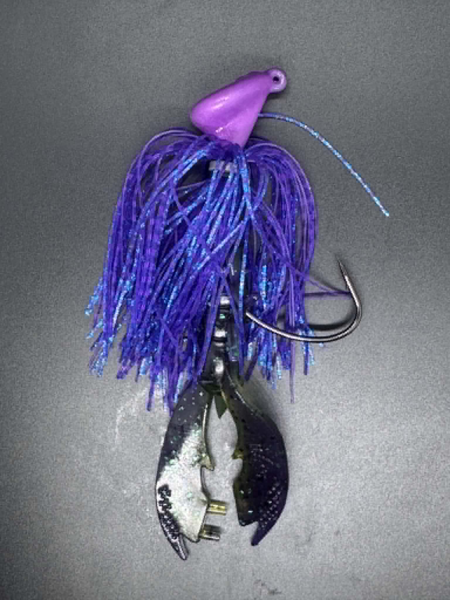 3/4 Ounce Swim Jig - Image 2