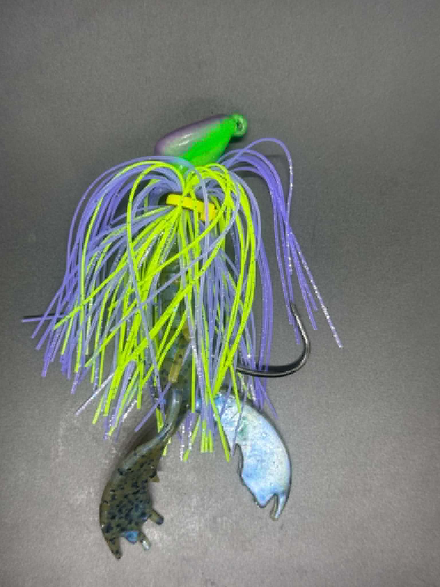 3/4 Ounce Swim Jig - Image 4